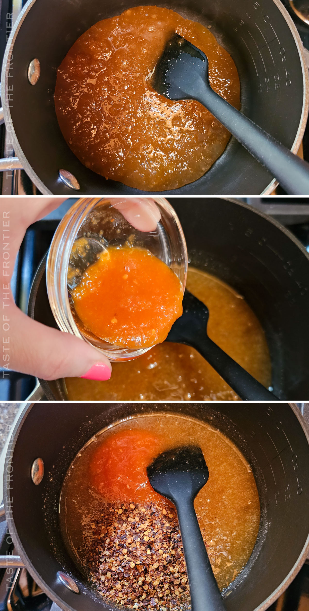 how to make Hot Honey