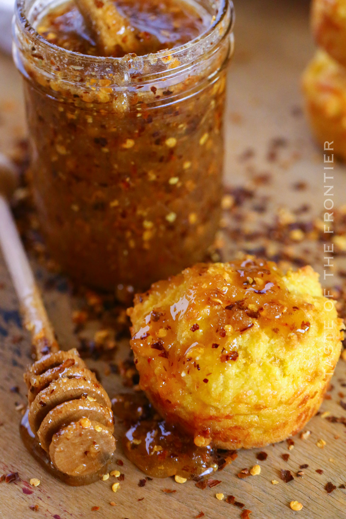 recipe for Hot Honey