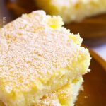 Lemon Bars With Cake Mix