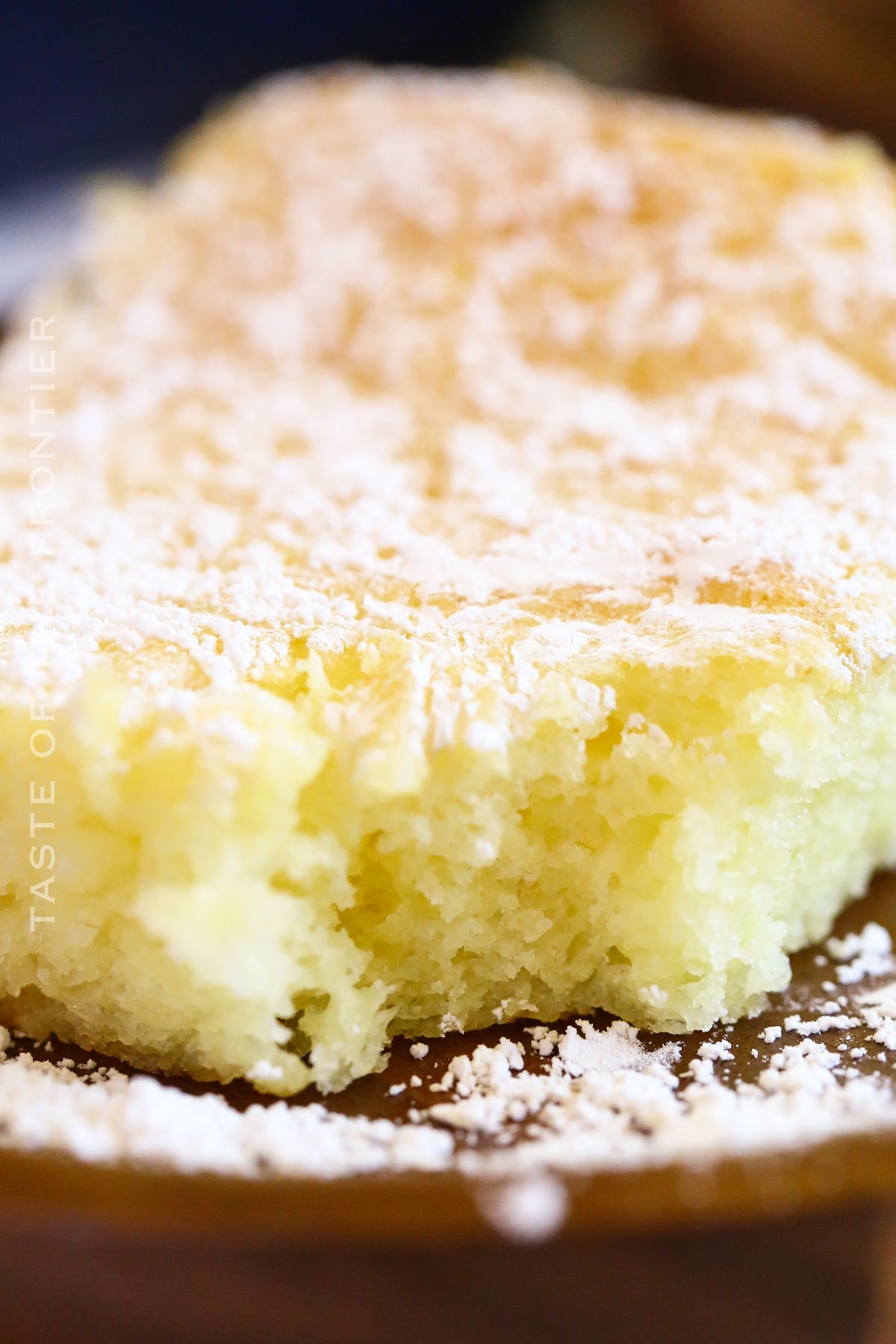 easy lemon bar recipe