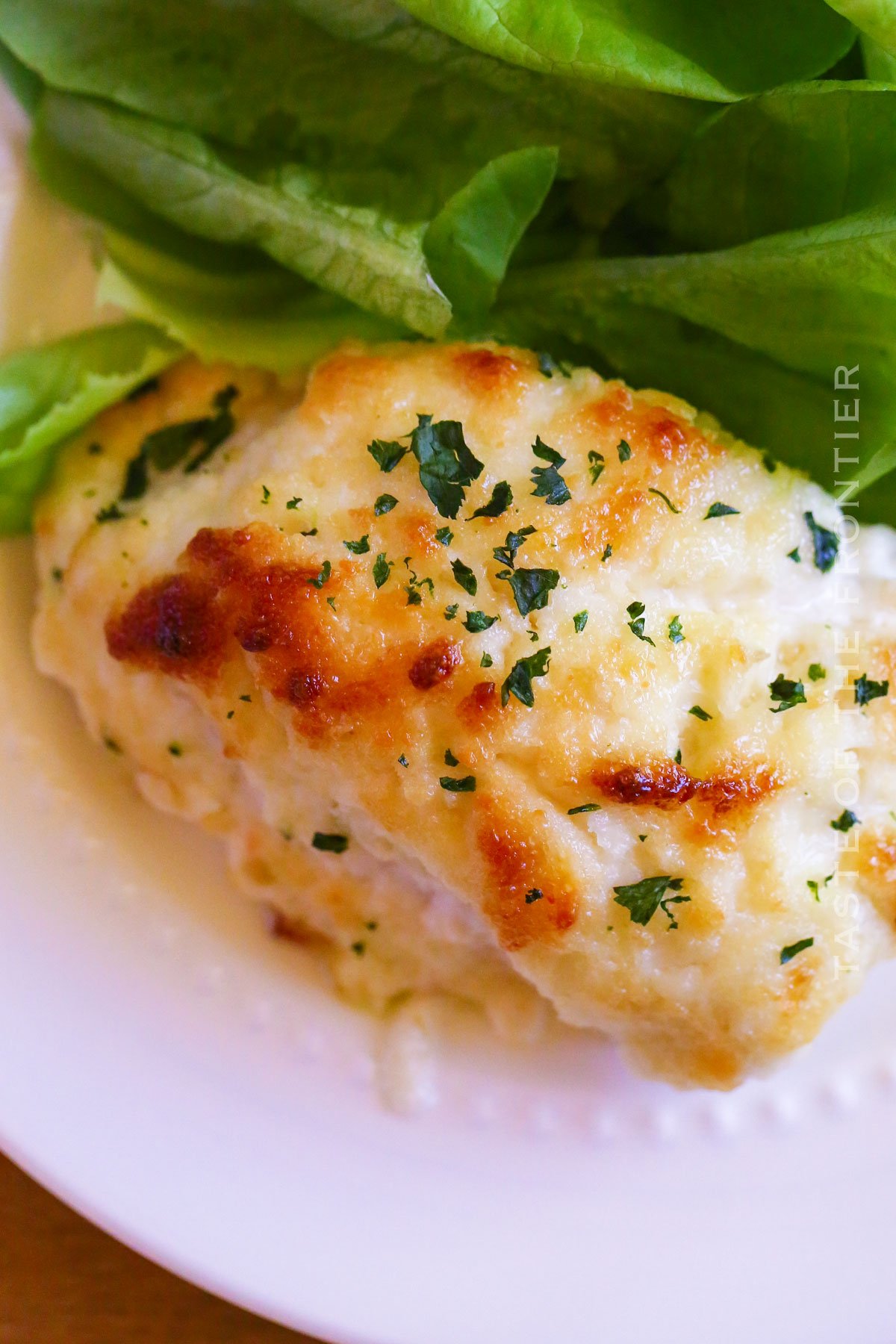 baked chicken breast with cheese