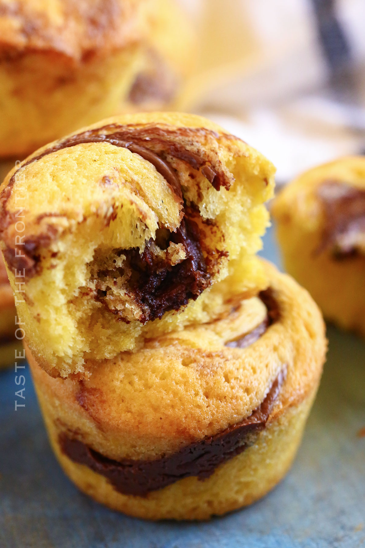 Nutella Muffins