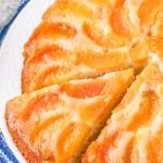 Old Fashioned Peach Cake Recipe