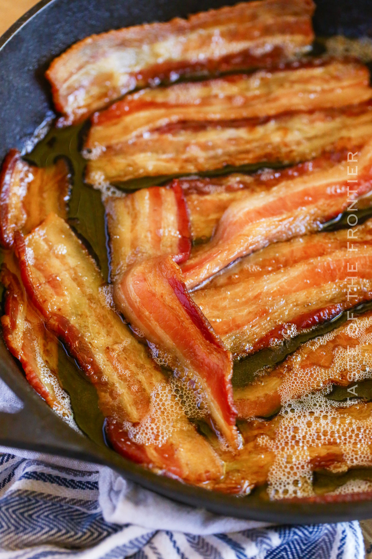 How To Cook Bacon On Electric Skillet 