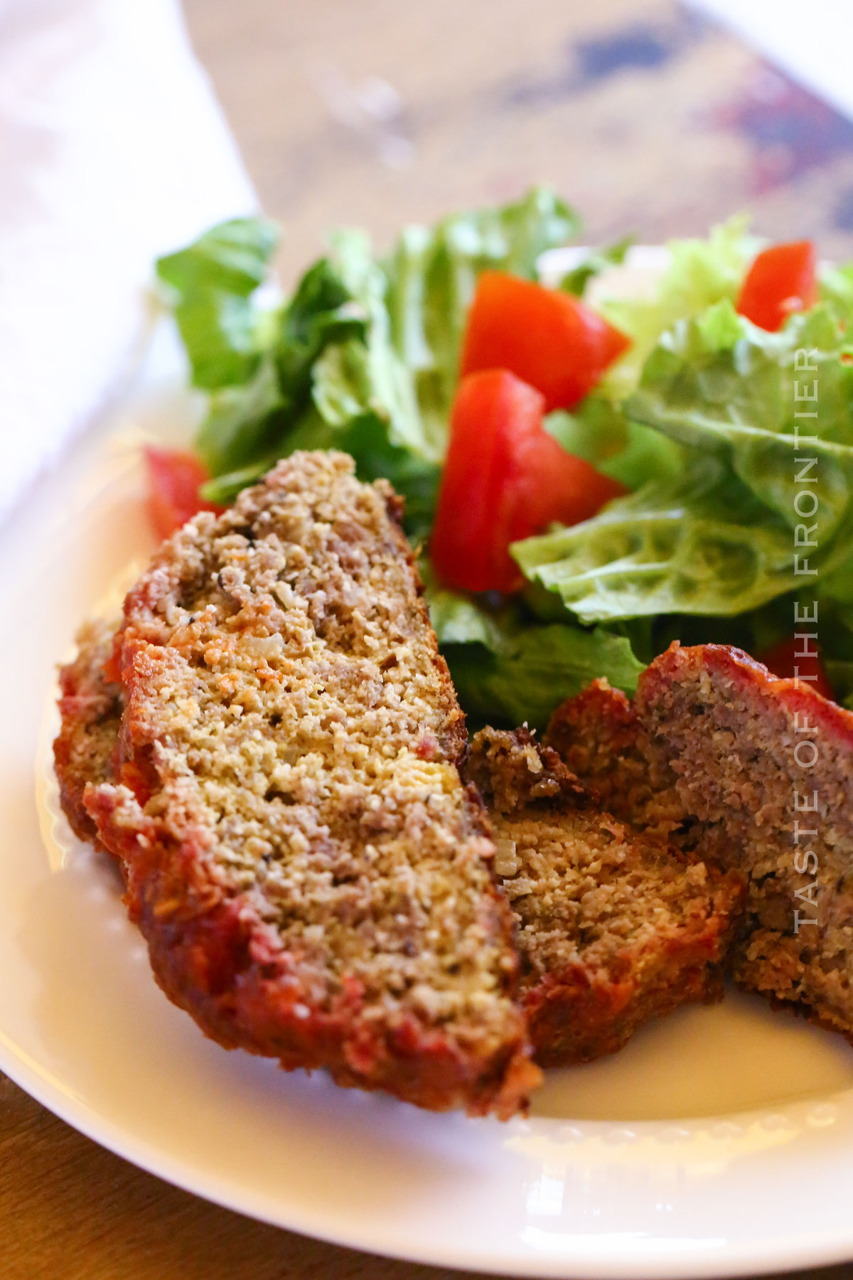 pellet grill meatloaf