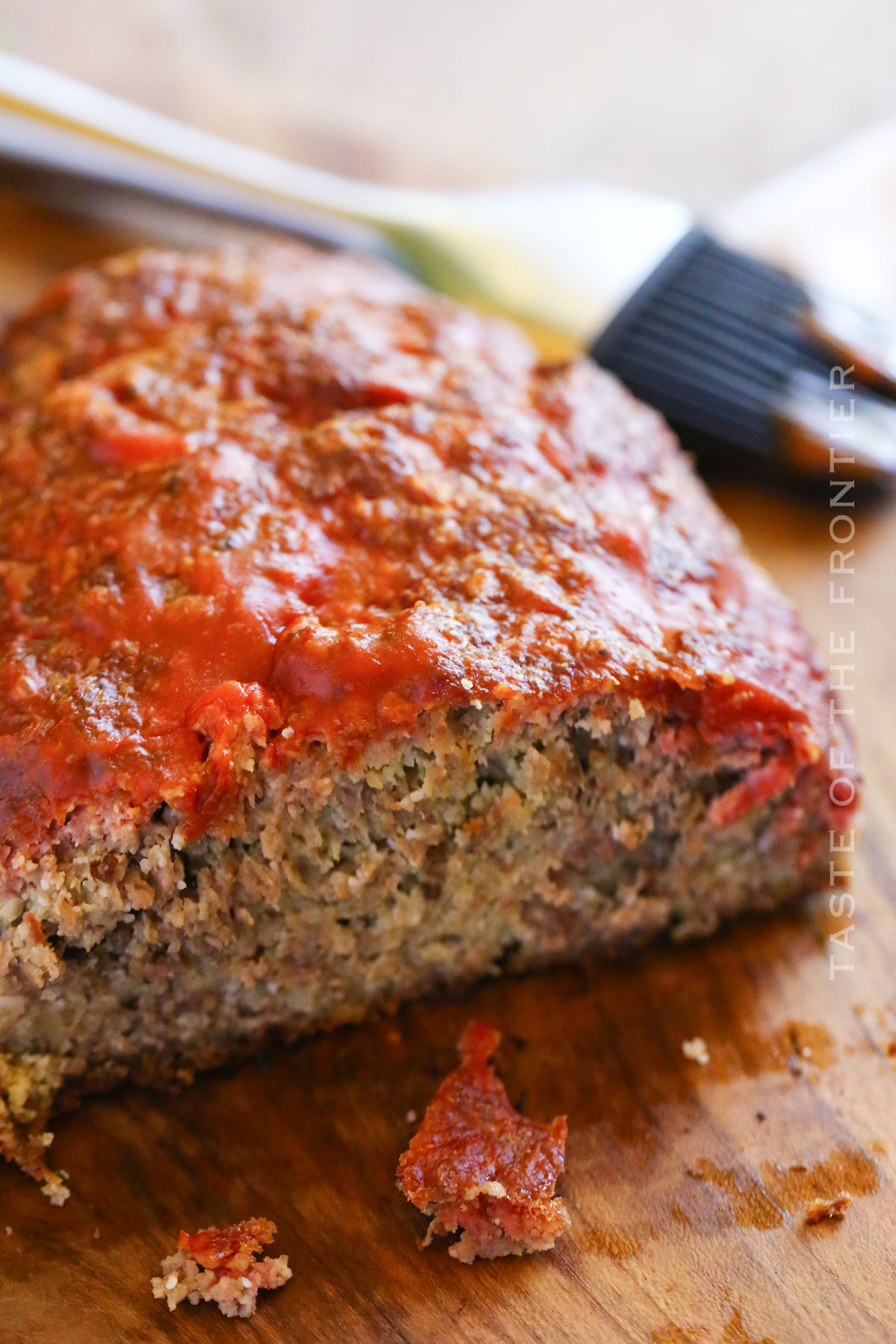 Smoked Meatloaf recipe