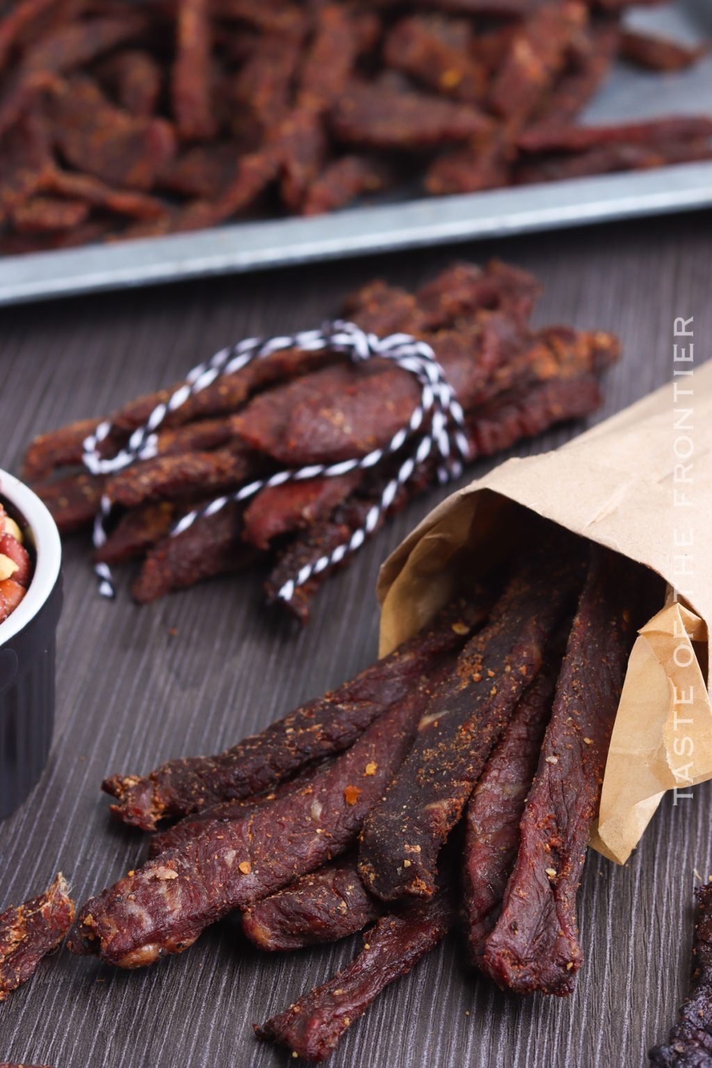Smoked Beef Jerky Recipe Yummi Haus