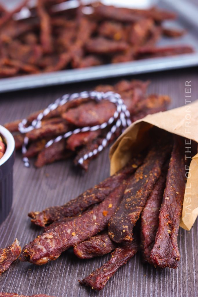 Smoked Beef Jerky Recipe Yummi Haus