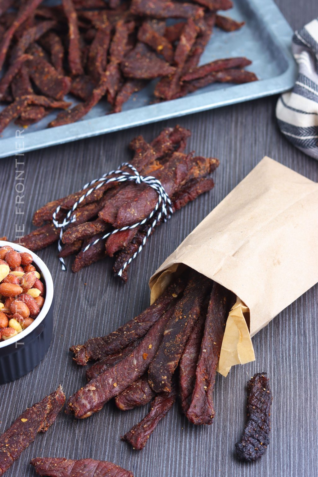 Smoked Beef Jerky Recipe Yummi Haus