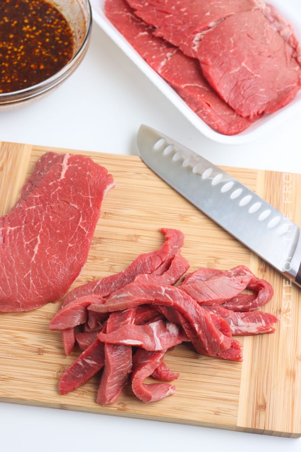 Smoked Beef Jerky Recipe Yummi Haus