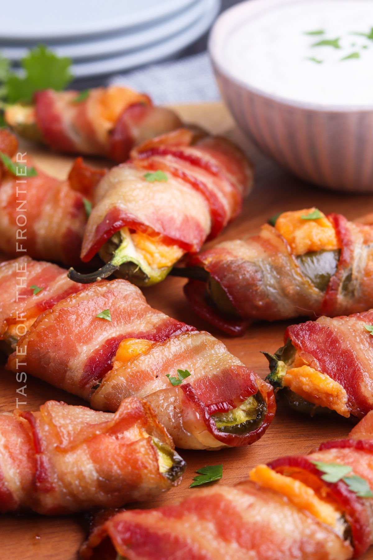 Smoked Jalapeno Poppers Recipe