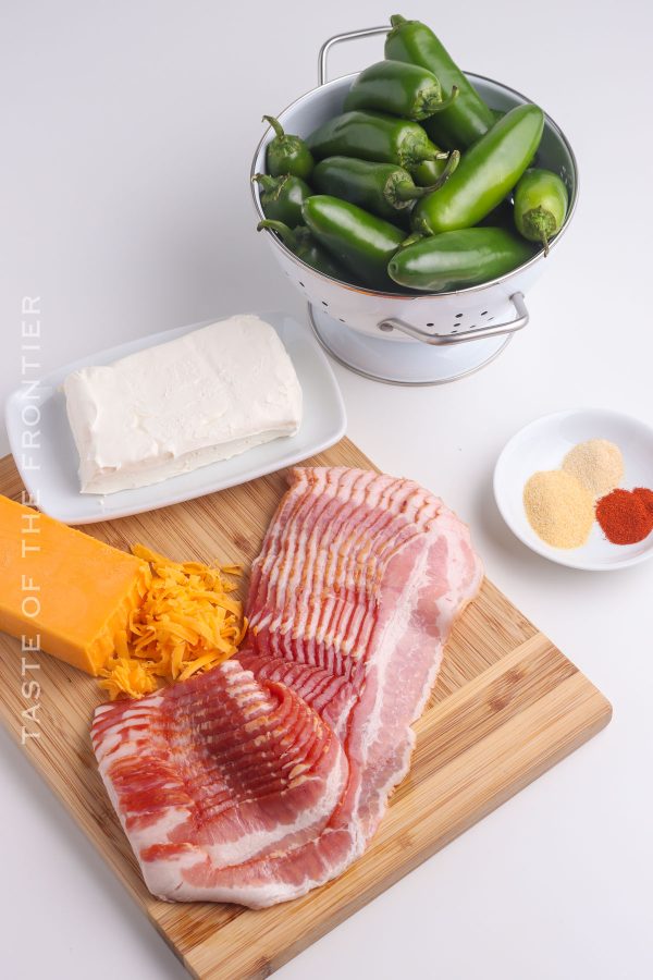 Smoked Jalapeno Poppers Taste of the Frontier