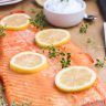 Smoked Salmon Fillet - Yummi Haus
