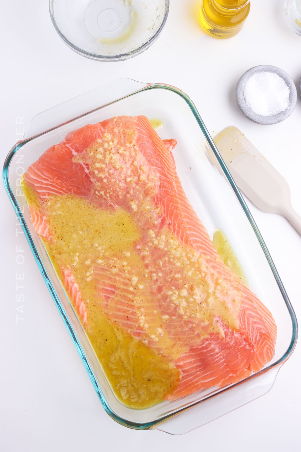 how to make Smoked Salmon Fillet