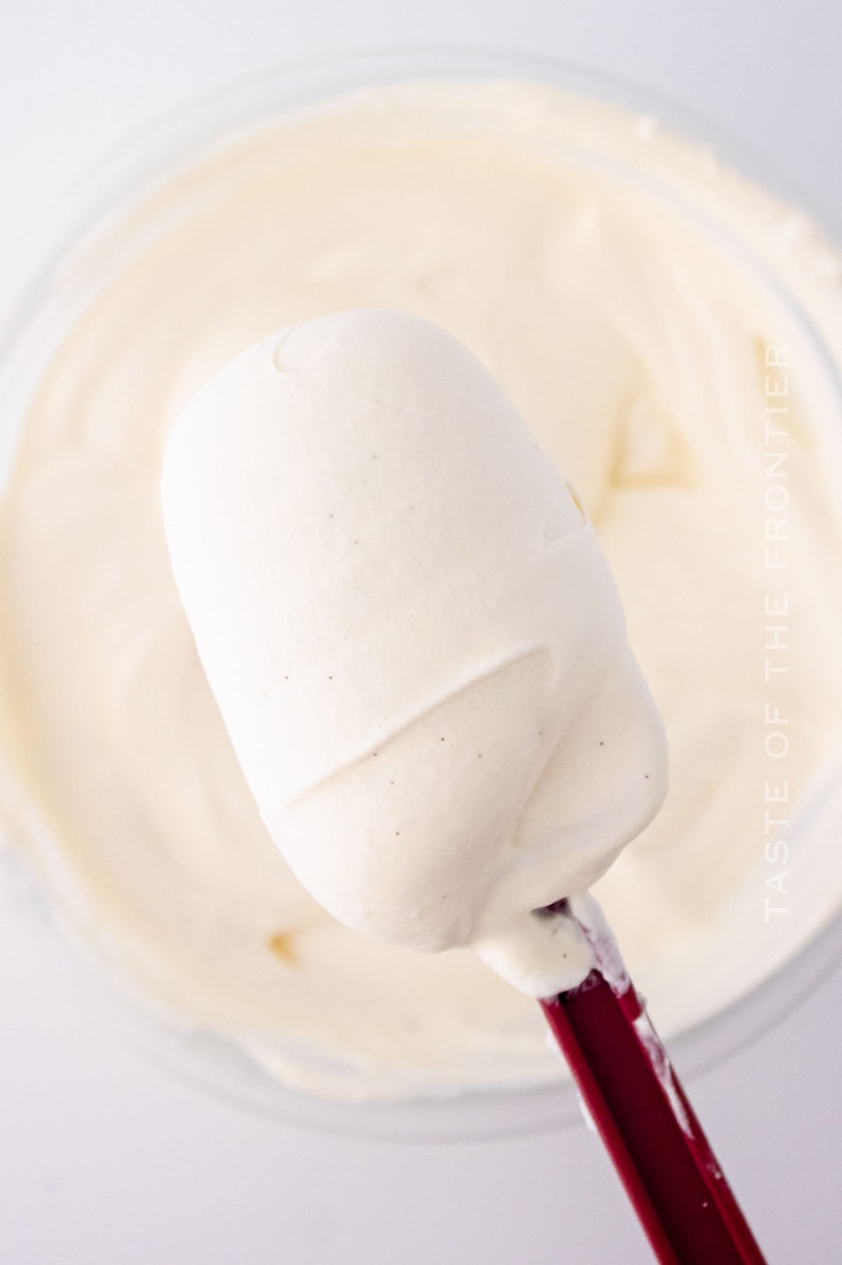 how to make Vanilla Bean Ice Cream