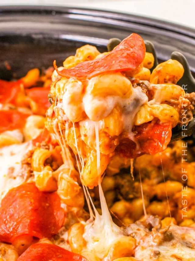 slow cooker casserole