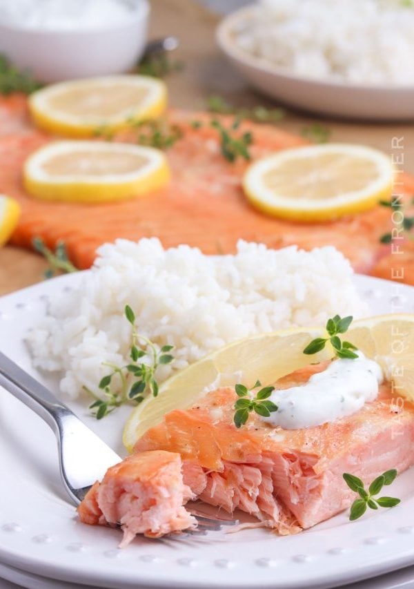 best way to cook salmon
