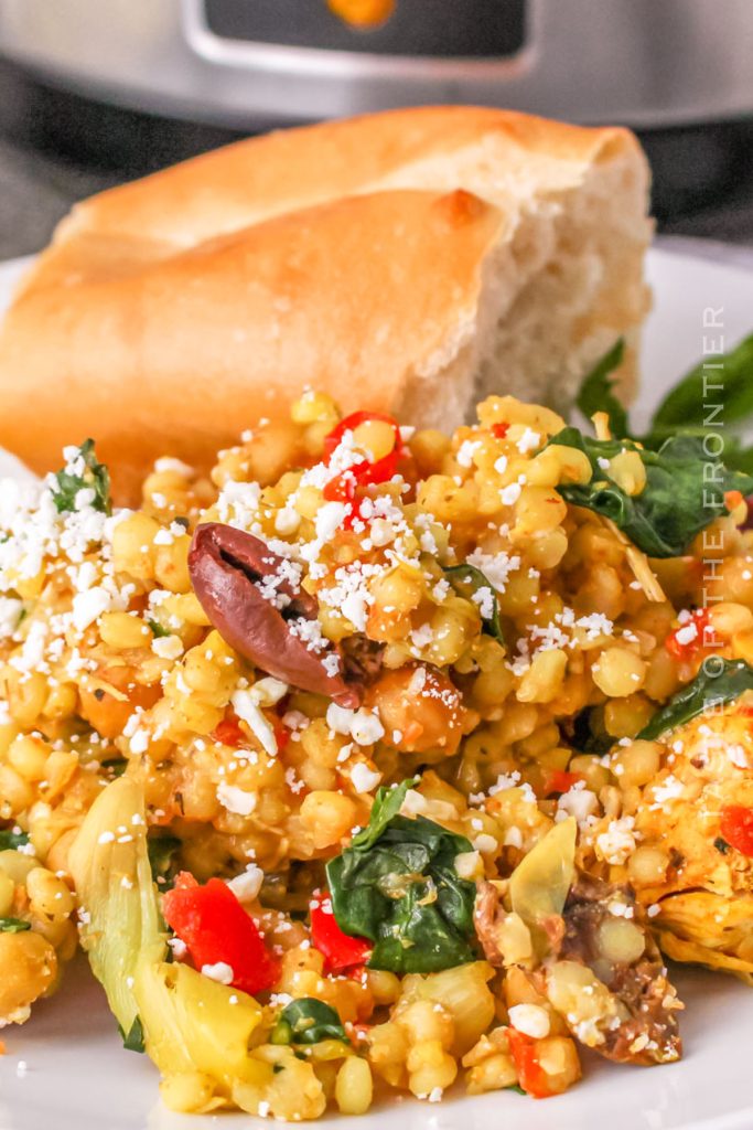 Mediterranean Chicken Breast Recipe - Yummi Haus