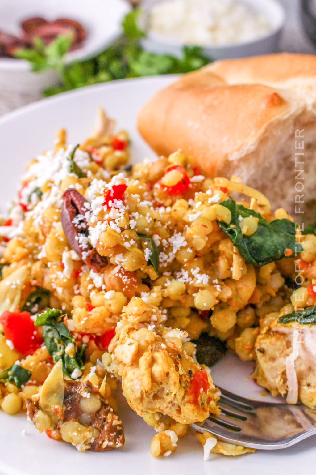 Mediterranean Chicken Breast Recipe - Yummi Haus