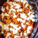 Slow Cooker Sweet Potatoes