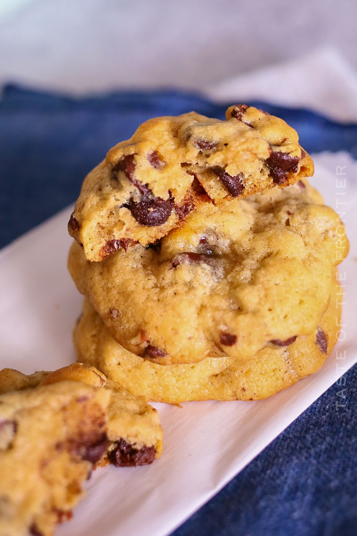 best cookie recipe with chocolate and pecan