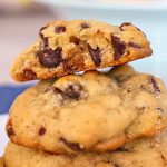 Chocolate Chip Pecan Cookies Recipe
