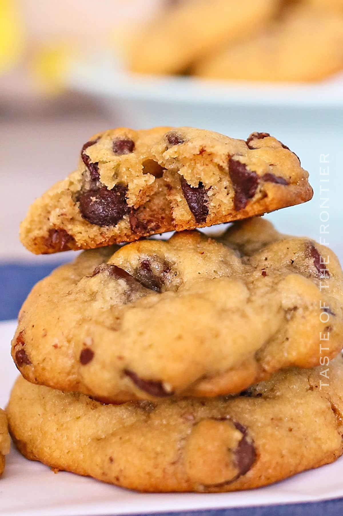 Chocolate Chip Pecan Cookies Recipe