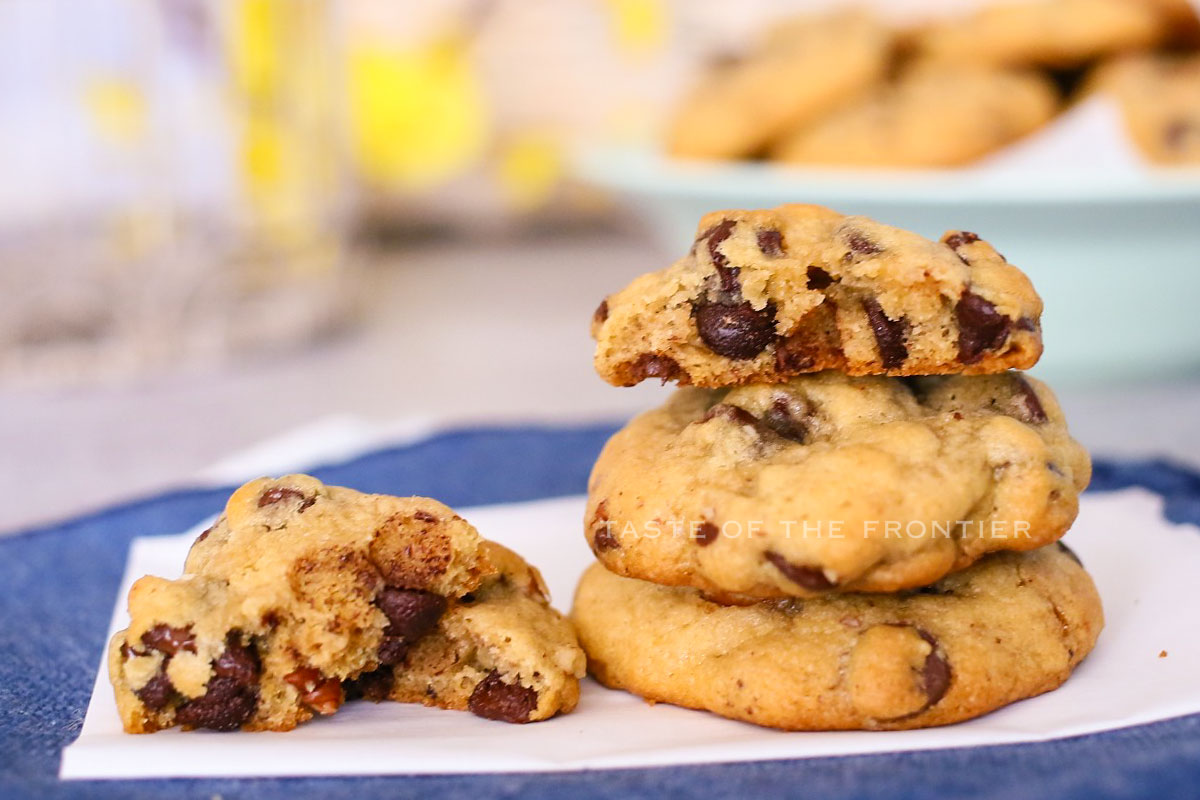 Chocolate Chip Pecan Cookie ingredients