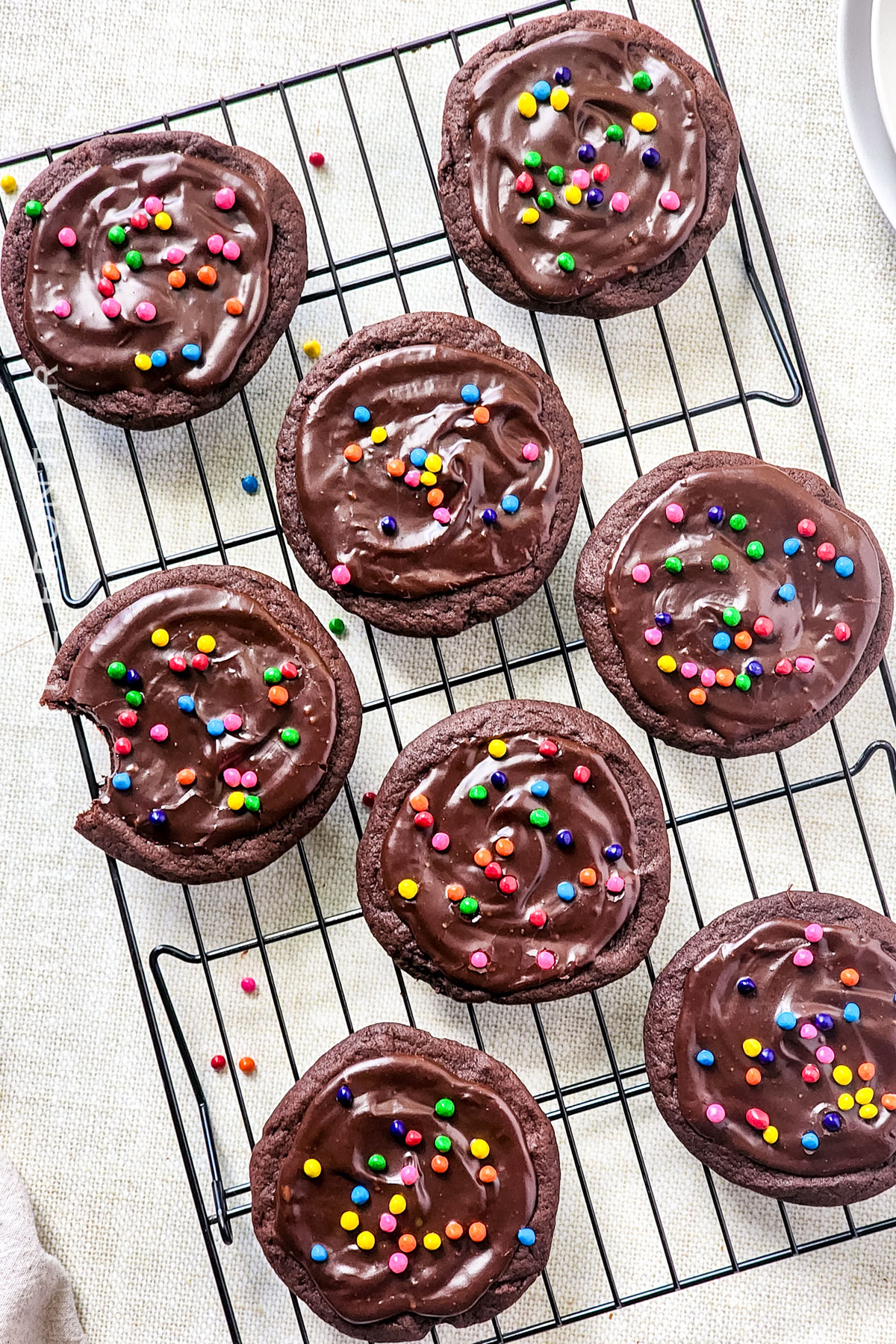 Cosmic Brownie Cookie Recipe