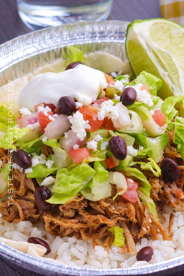 Cafe Rio Sweet Pork Recipe