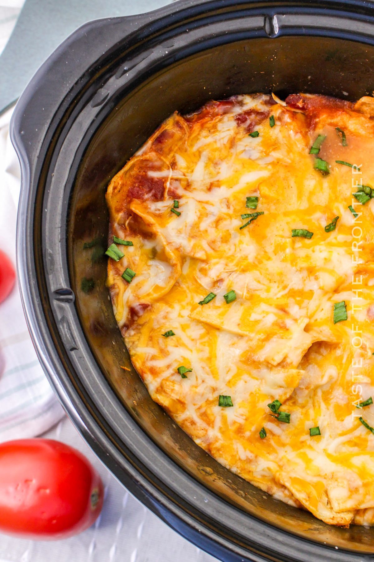 Enchilada Casserole