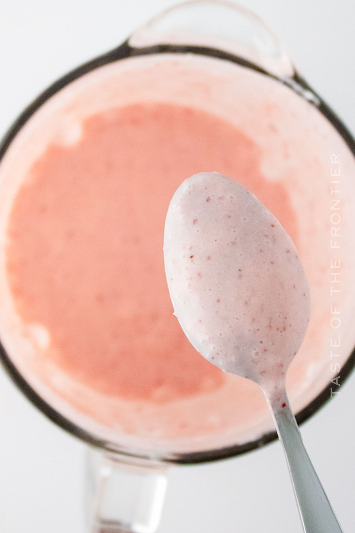 how to make Dairy-Free Strawberry Ice Cream