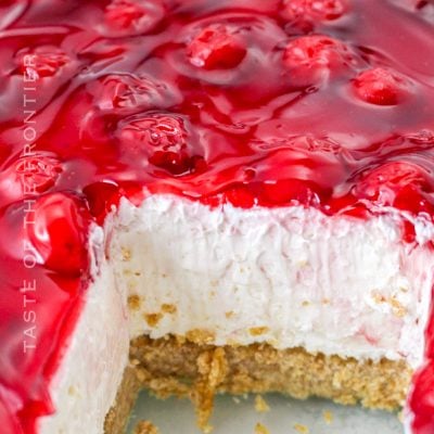 Cherry Delight Recipe