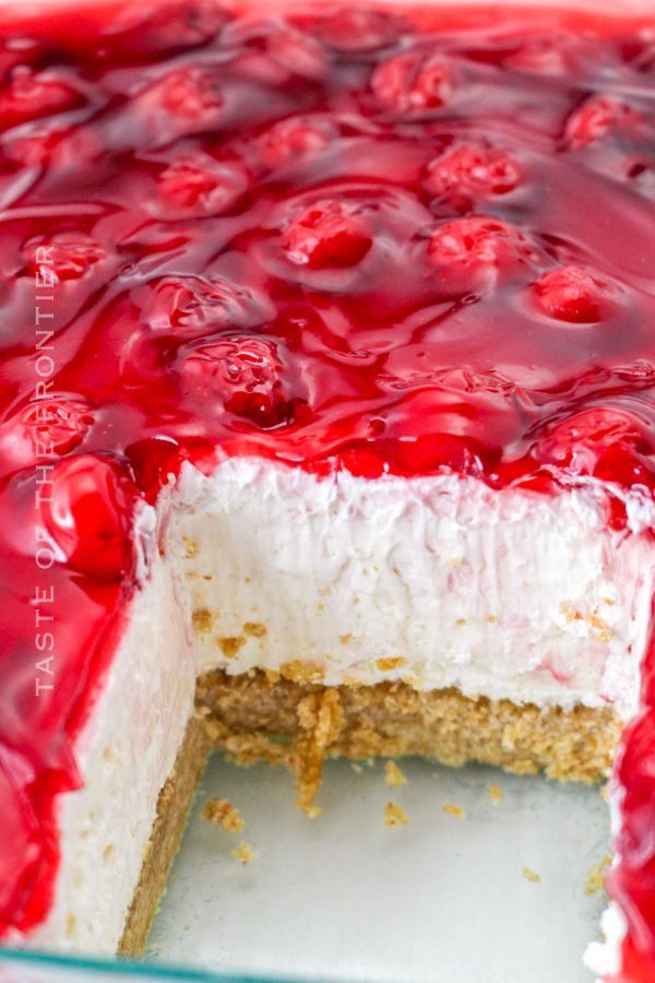 Cherry Delight Recipe