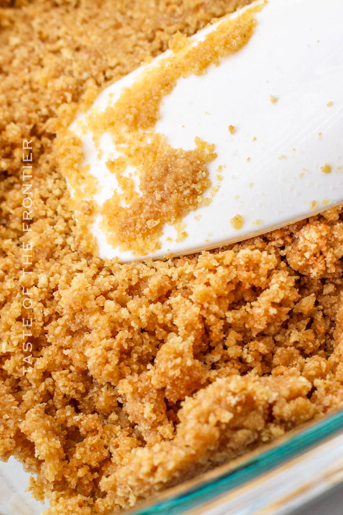 graham cracker crust