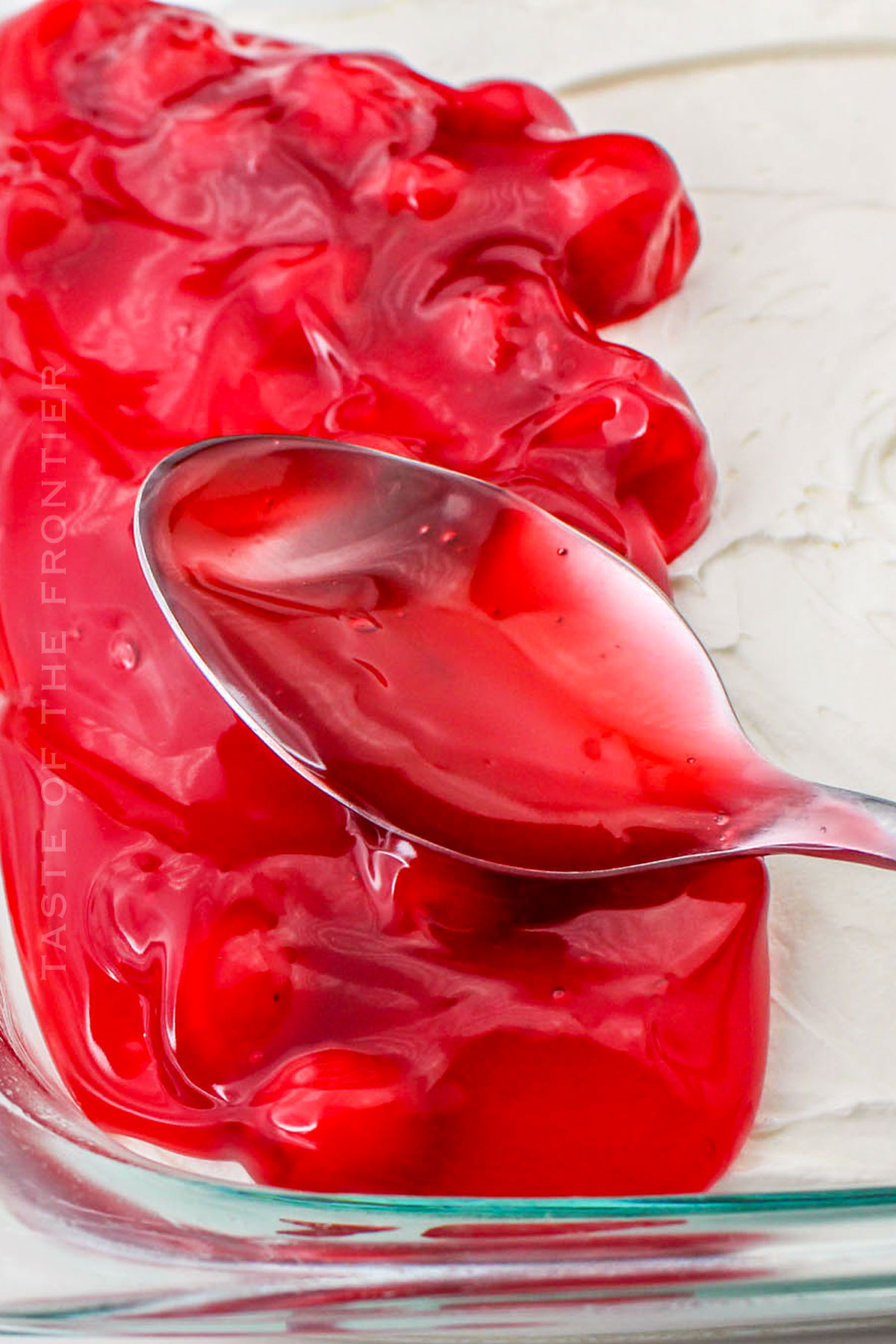 how to make Cherry Delight