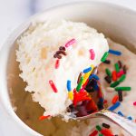 Cake Mix Mug Cakes