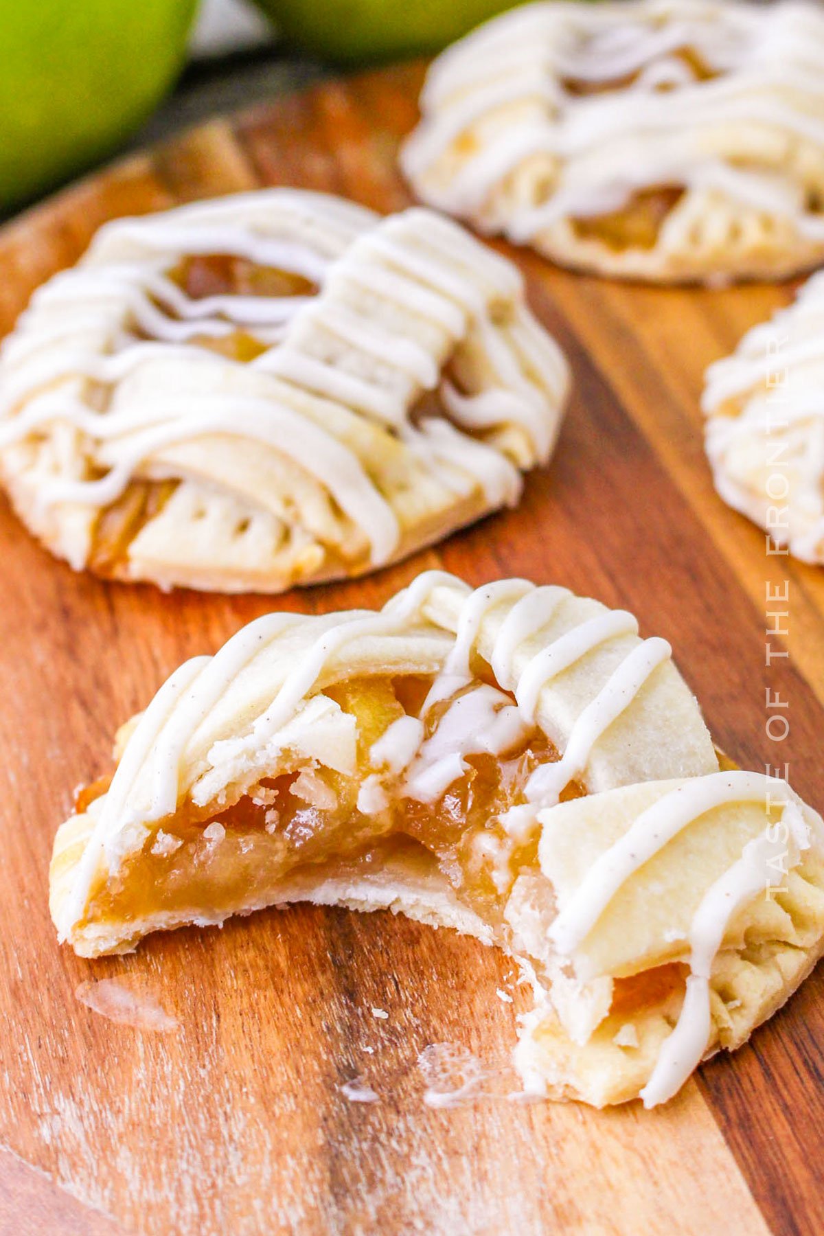 Apple Pie Cookies