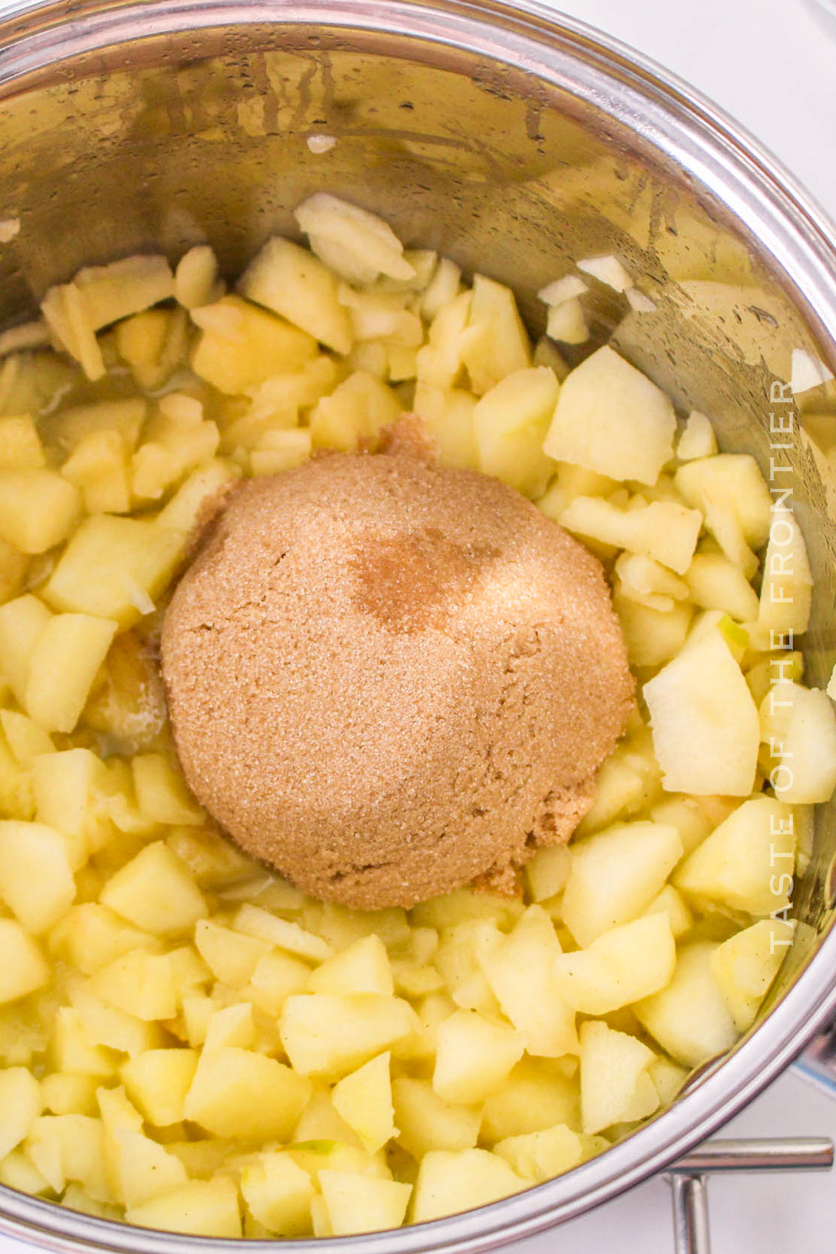 how to make Apple Pie Cookies