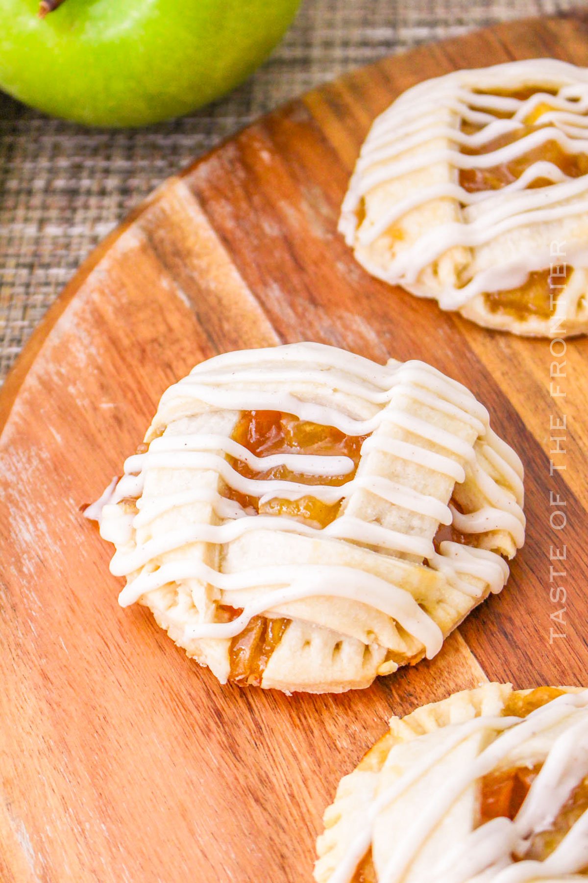 Apple Pie Cookies Recipe