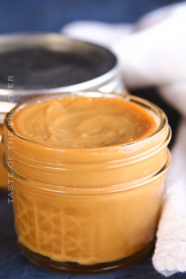 Instant pot Dulce de Leche