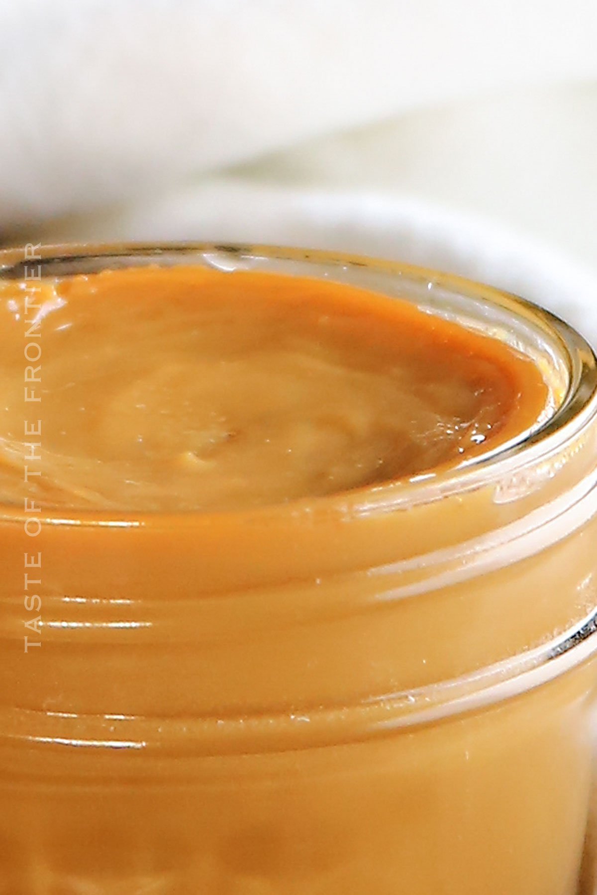 easy homemade Dulce de Leche