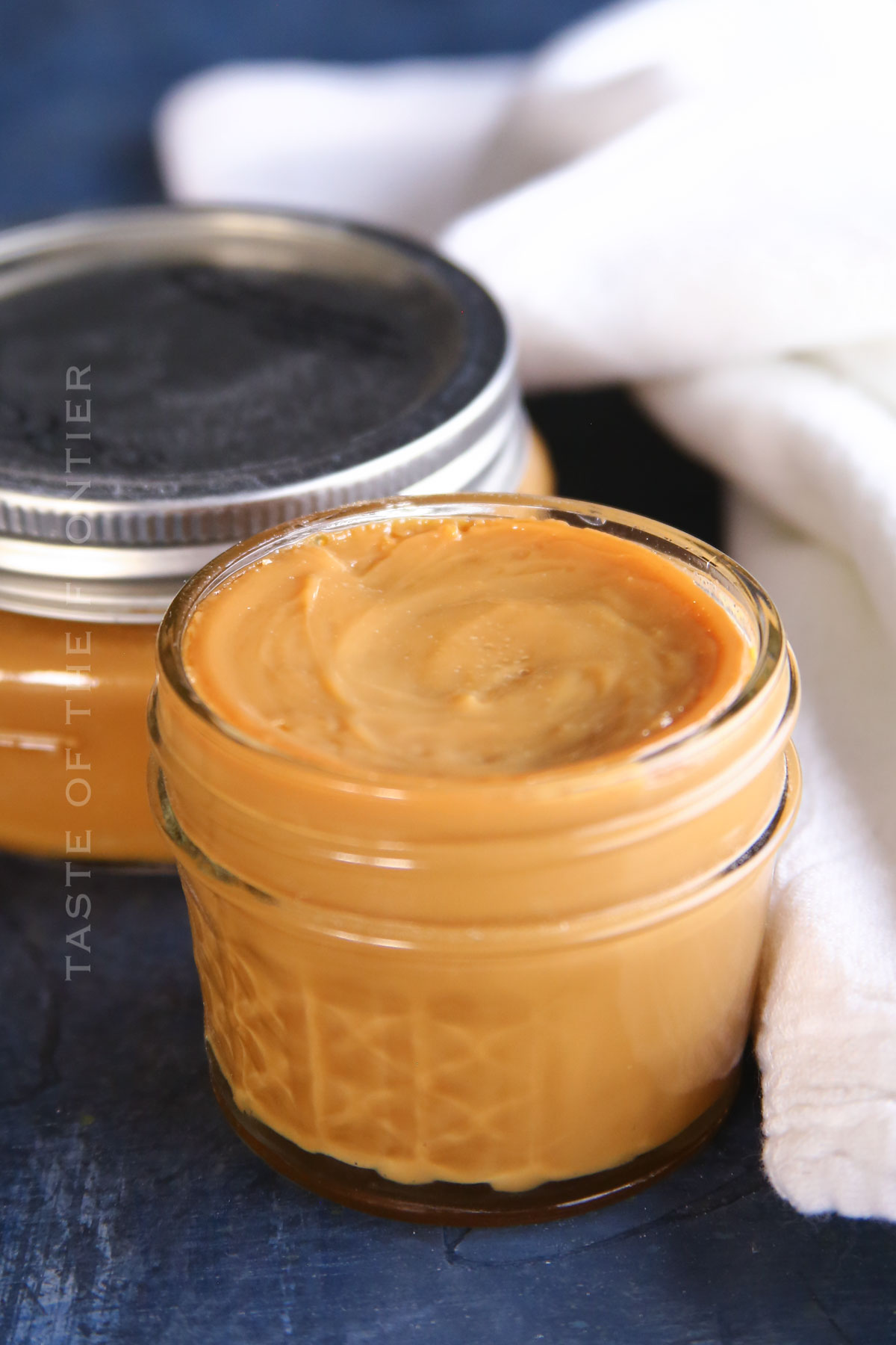 Instant pot Dulce de Leche recipe