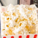 Instant Pot Popcorn