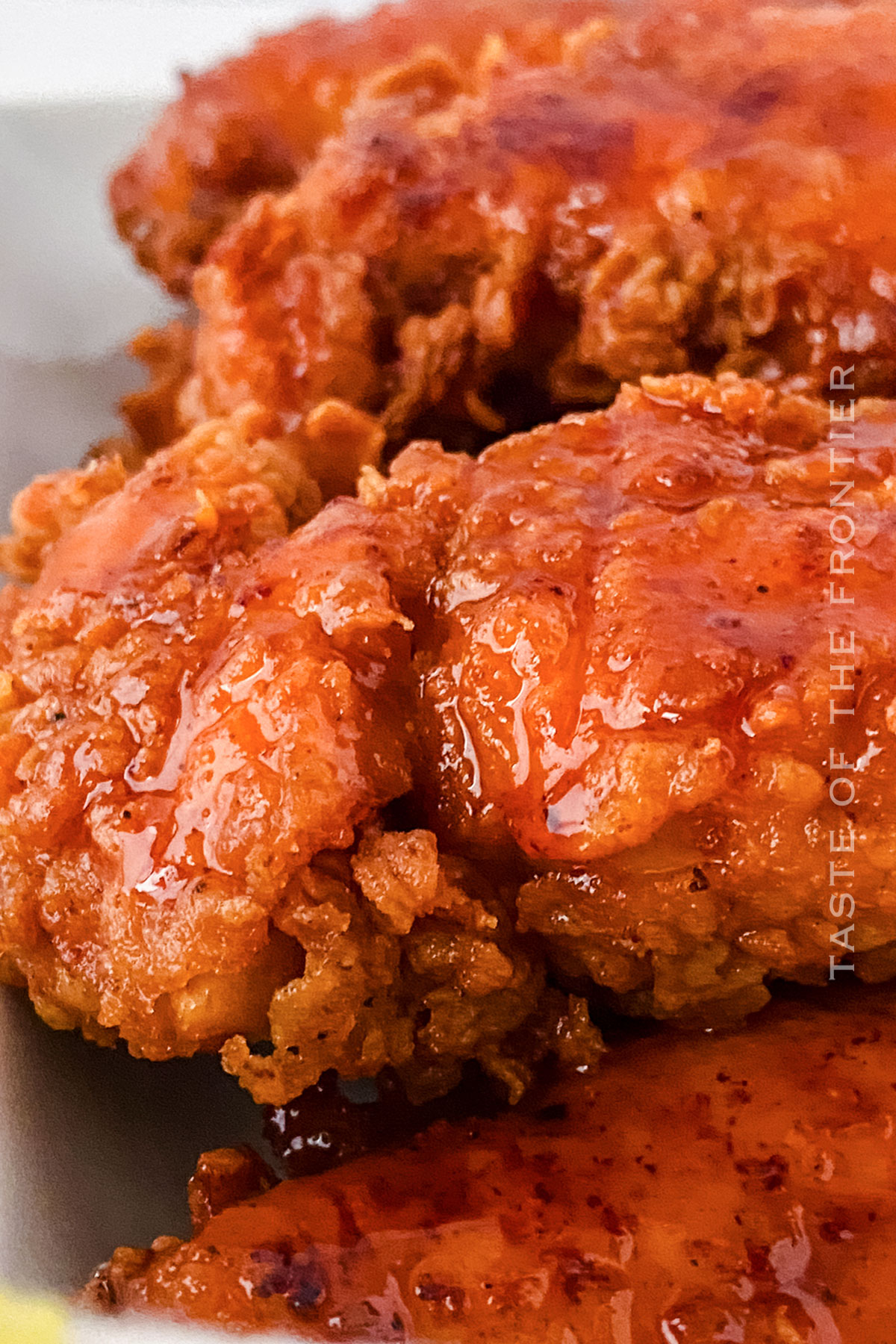 Nashville Hot Chicken Tenders