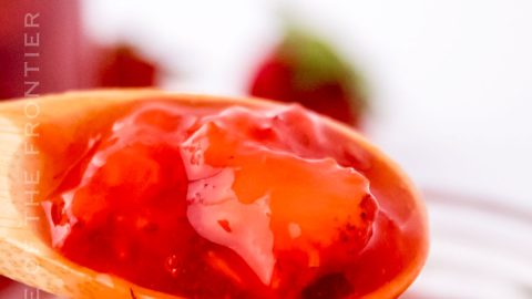 No Pectin Strawberry Jam - Yummi Haus
