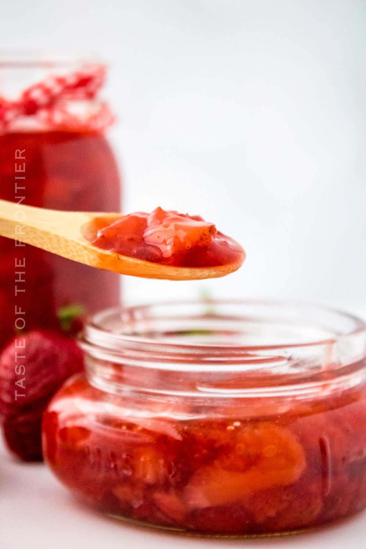 Strawberry Preserves