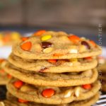 Reese’s Pieces Cookies