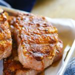 Smoked Pork Chops