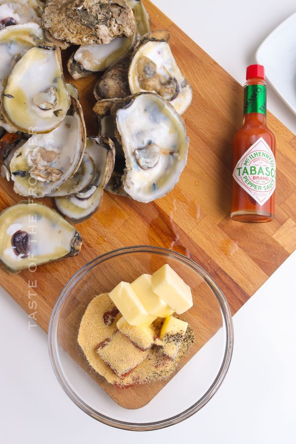 Smoked Oysters Taste of the Frontier